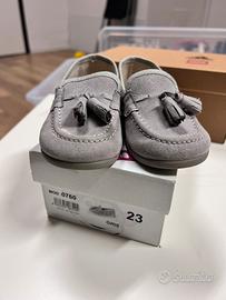 Scarpe Pisamonas mocassini 23