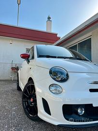 500 Abarth Esseesse