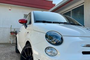 500 Abarth Esseesse