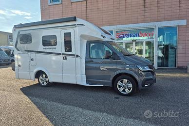 WEINSBERG X-Cursion Van 500MQ Edition