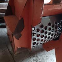 Pigiatrice diraspatrice a cardano