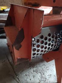 Pigiatrice diraspatrice a cardano