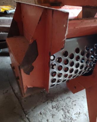 Pigiatrice diraspatrice a cardano