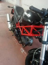 Ducati Monster 