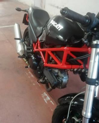Ducati Monster 