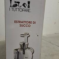 ESTRATTORE di Succo - NUOVO