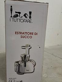 ESTRATTORE di Succo - NUOVO