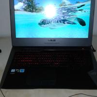 notebook asus g752 gaming