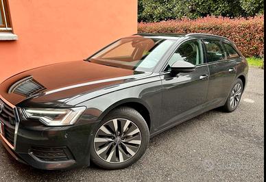 A6 avant full optional virtual tetto pelle Matrix