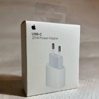 Caricabatterie iPhone Originale 20W USB‑C Spina