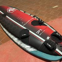 Windsurf AV BOARDS Nuvolari 119l 2024