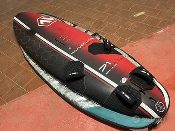 Windsurf AV BOARDS Nuvolari 119l 2024