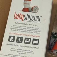 Baby Shusher Sleep Miracle Soother