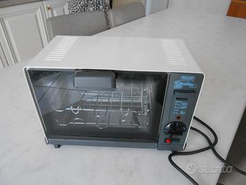 fornetto mulino bianco de longhi