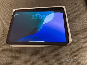 Apple iPad mini 6, 256 gb, grigio sid.  come nuovo