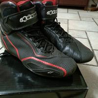 Scarpe moto Alpinestar Faster 2 Vented.