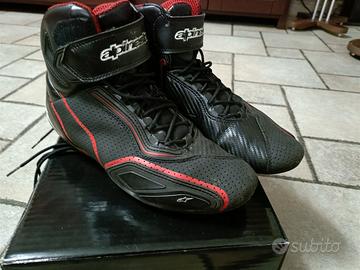 Scarpe moto Alpinestar Faster 2 Vented.