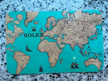 Calendario Rolex 1996 1997