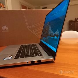 Notebook Huawei MateBook D15 Ryzen 5, 8GB RAM