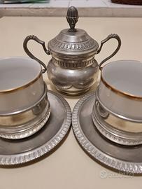 Set da caffè vintage