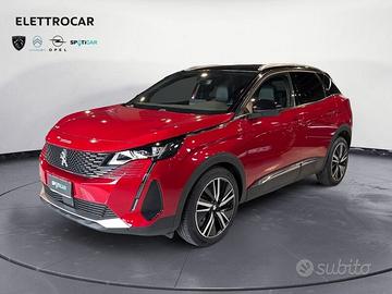 Peugeot 3008 BlueHDI 130 EAT8 GT Pack aut. co...