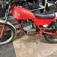 Fantic trial 125 anno 1978