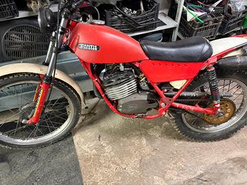 Fantic trial 125 anno 1978