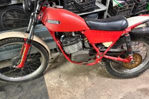 Fantic trial 125 anno 1978