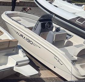 Seawind Aura 190 + Mercury 40/60 - NUOVO