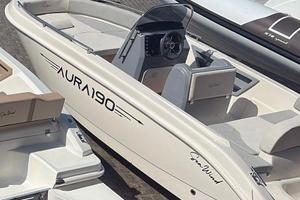 Seawind Aura 190 + Mercury 40/60 - NUOVO