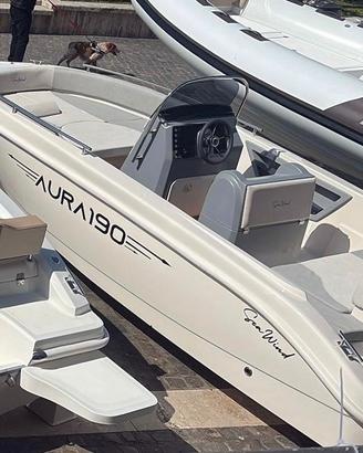 Seawind Aura 190 + Mercury 40/60 - NUOVO
