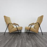 ALF SVENSSON LJUNG INDUSTRIER Coppia Di Poltrone