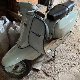 Lambretta 125 Li - 1962