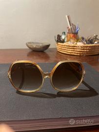 Occhiali da sole vintage, ‘70s stile Nina Ricci