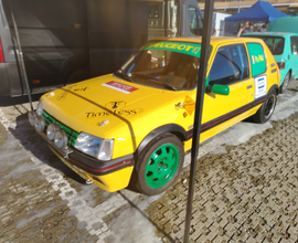 Peugeot 205 1900 gti