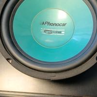 Woofer 20" phonocar Gline