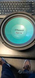 Woofer 20" phonocar Gline