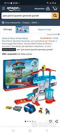 Paw Patrol Quartier Generale Grande