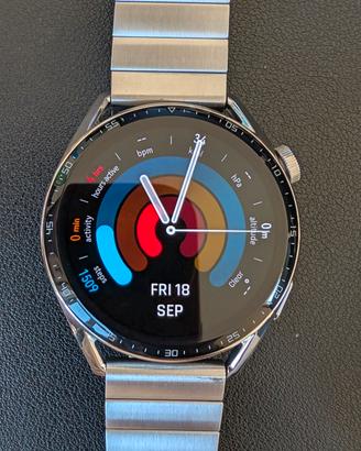 smartwatch Huawei gt 3