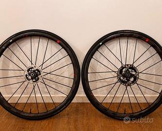 Fulcrum zero carbon ceramic db