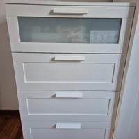 Cassettiera Brimnes Ikea
