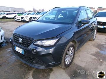 SEAT Arona 1.0 Benzina-53.000 Km-Anno 2024