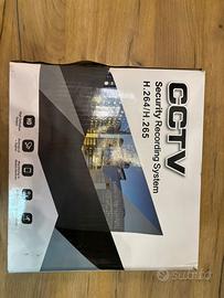 CCTV Security Recording System H.264/H.265