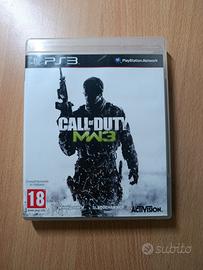 CALL OF DUTY MW3 PS3 