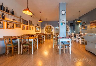RISTORANTE ZONA OSTIENSE - GAZOMETRO