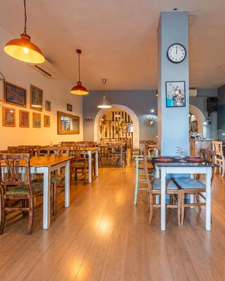 RISTORANTE ZONA OSTIENSE - GAZOMETRO