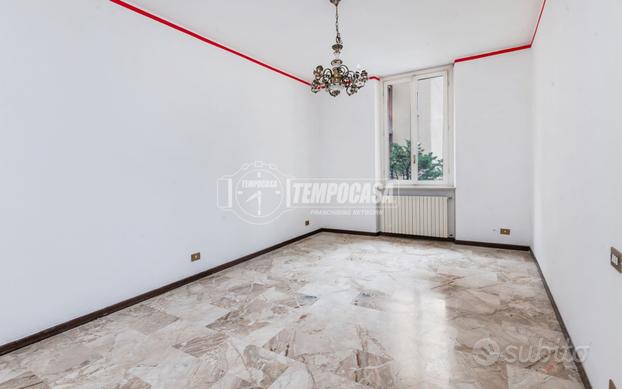 Trilocale di 100mq con terrazzo