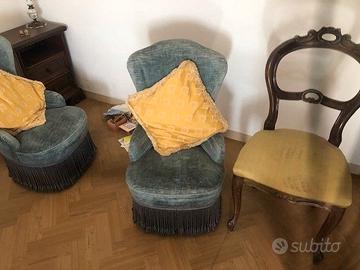 poltrone