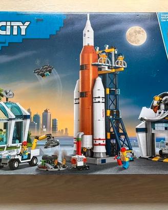 Lego 60351 - Lego City - Rocket Launch Centre