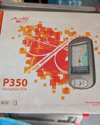 Palmare Pocket pc mio